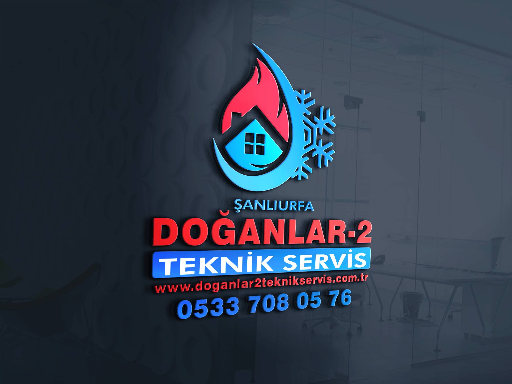 Şanlıurfa Doğanlar 2 Teknik Servis